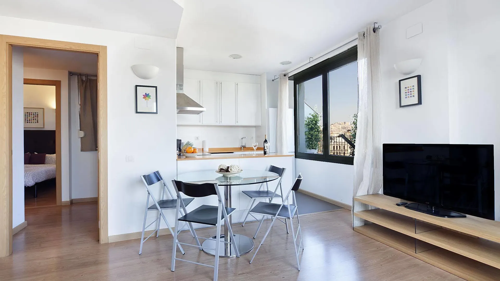 Bonavista Apartments - Pedrera Barcelona Hotell