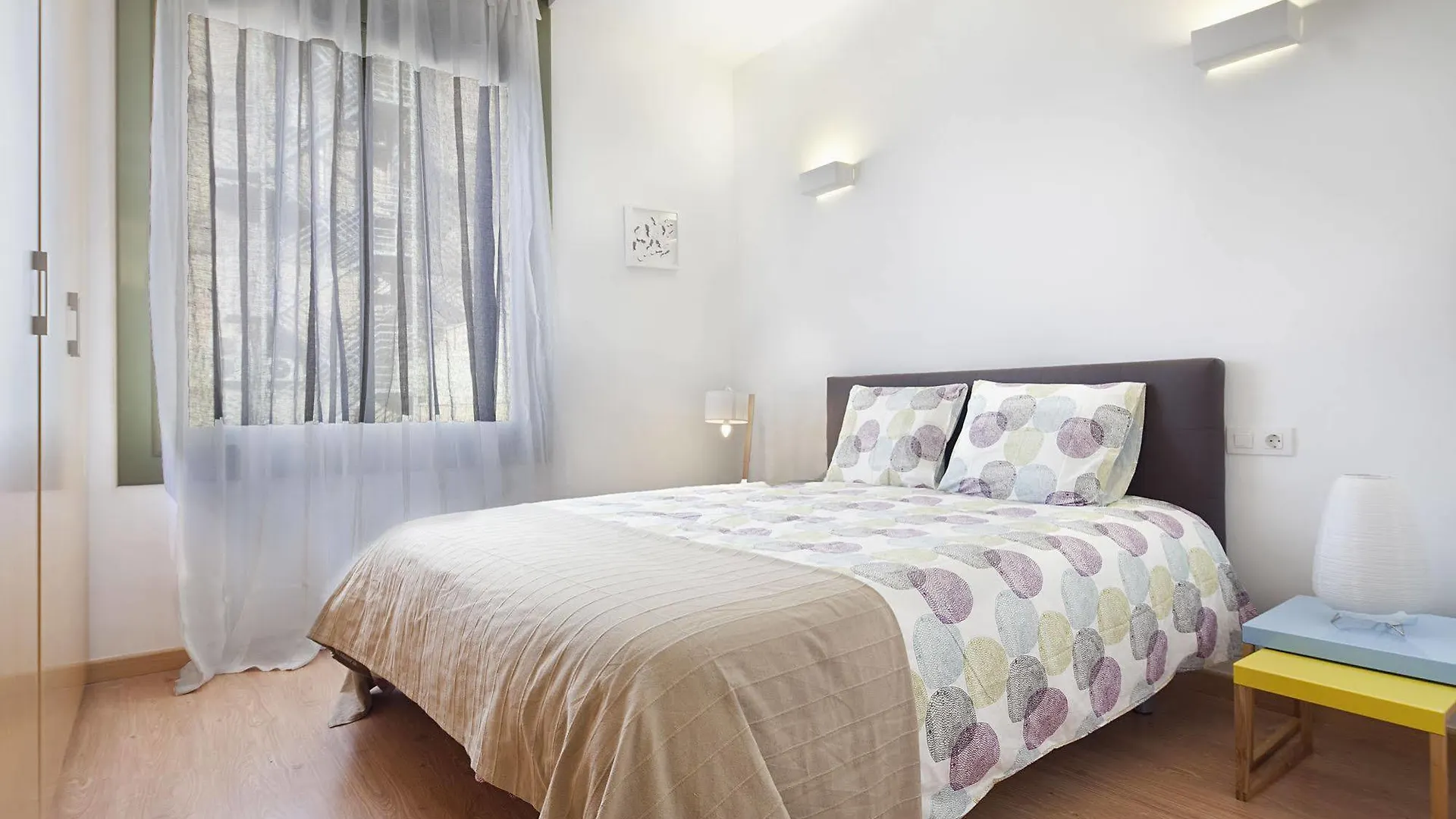 **** Hotell Bonavista Apartments - Pedrera Barcelona Spanien
