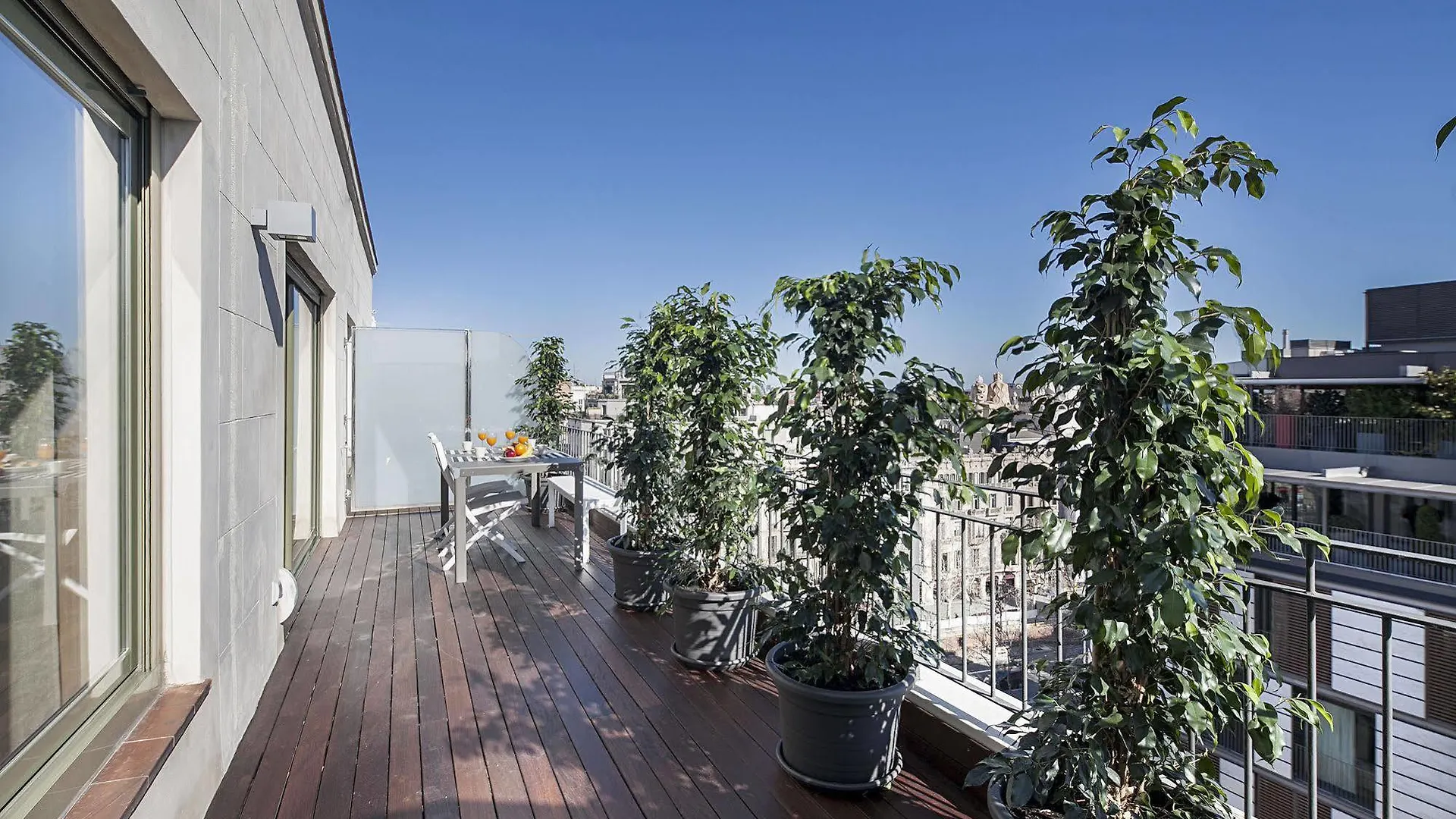 Bonavista Apartments - Pedrera Barcelona Hotell