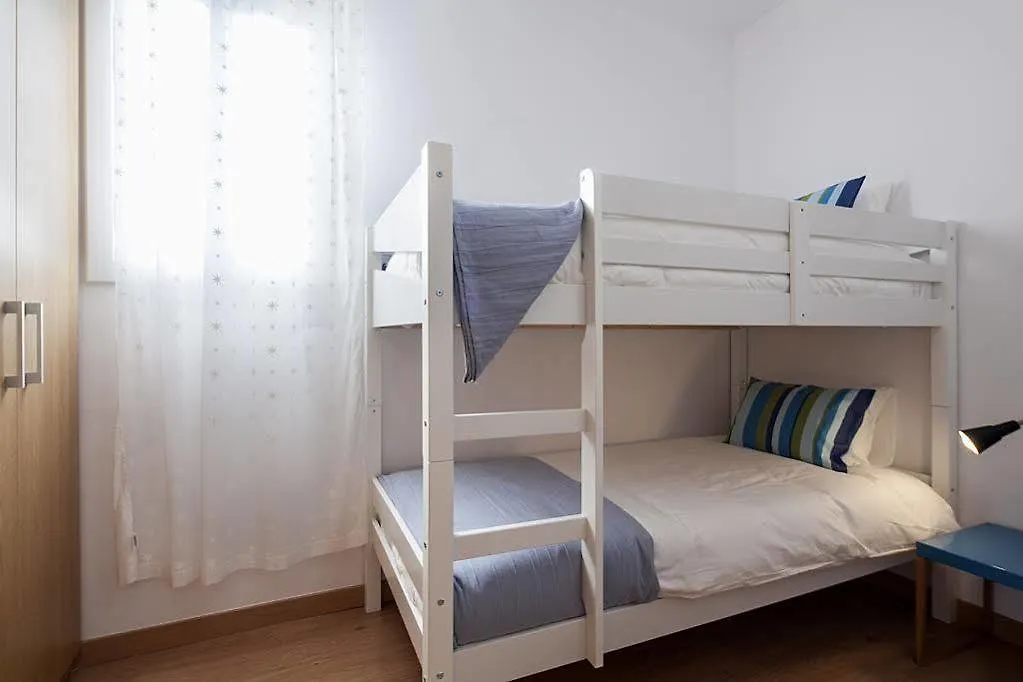 Hotell Bonavista Apartments - Pedrera Barcelona