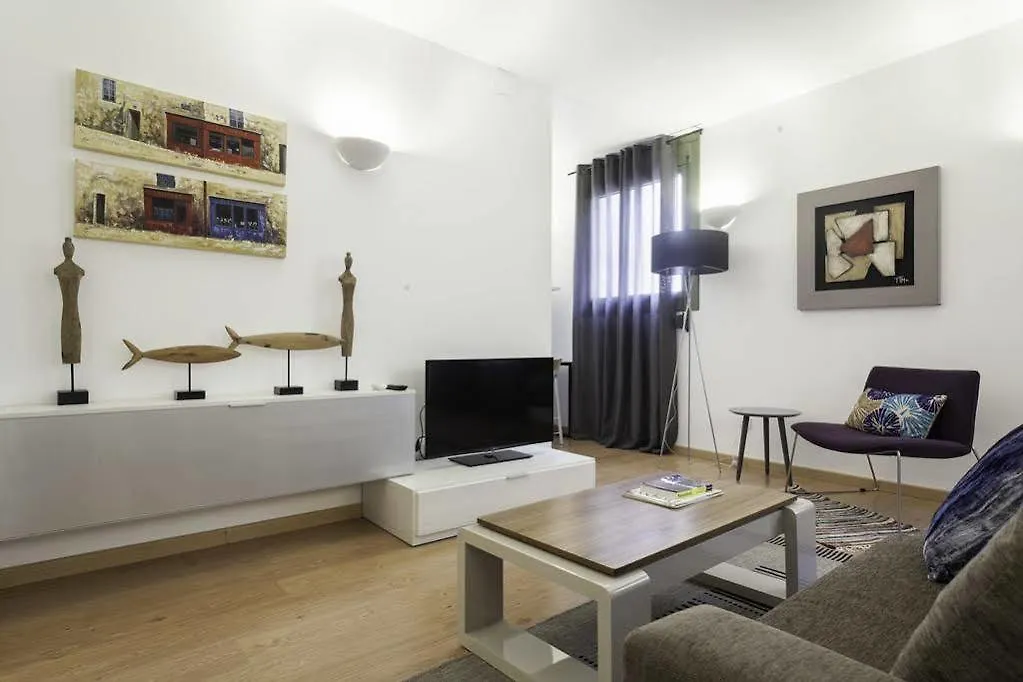 Hotell Bonavista Apartments - Pedrera Barcelona
