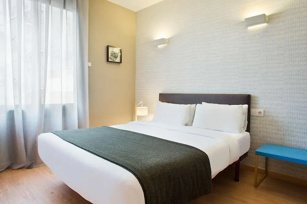Hotel Bonavista Apartments - Pedrera Barcelona