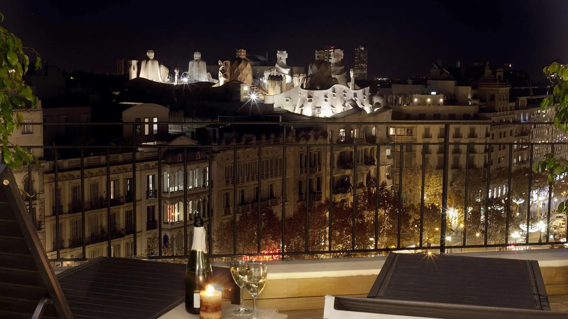 Bonavista Apartments - Pedrera Barcelona España