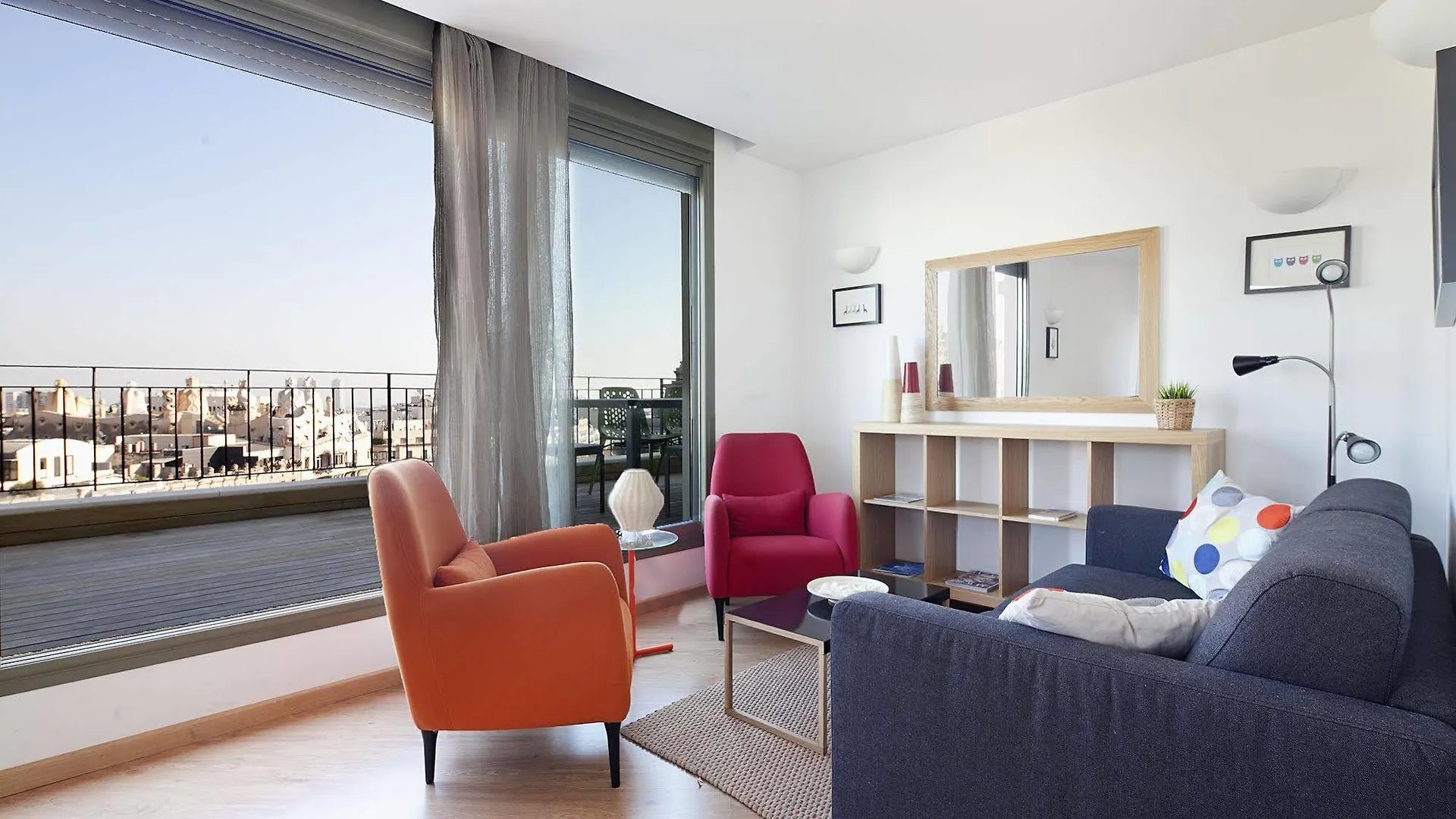 Bonavista Apartments - Pedrera Barcelona España